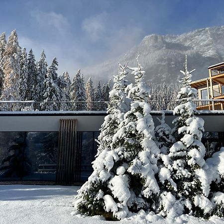 Hotel Lech Da Sompunt バディーア エクステリア 写真