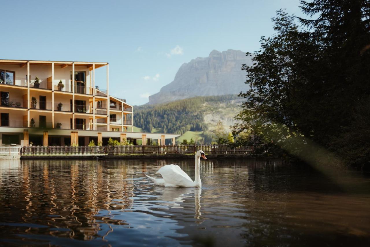 Hotel Lech Da Sompunt バディーア エクステリア 写真