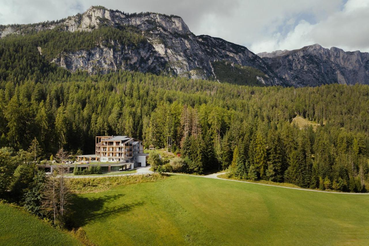 Hotel Lech Da Sompunt バディーア エクステリア 写真