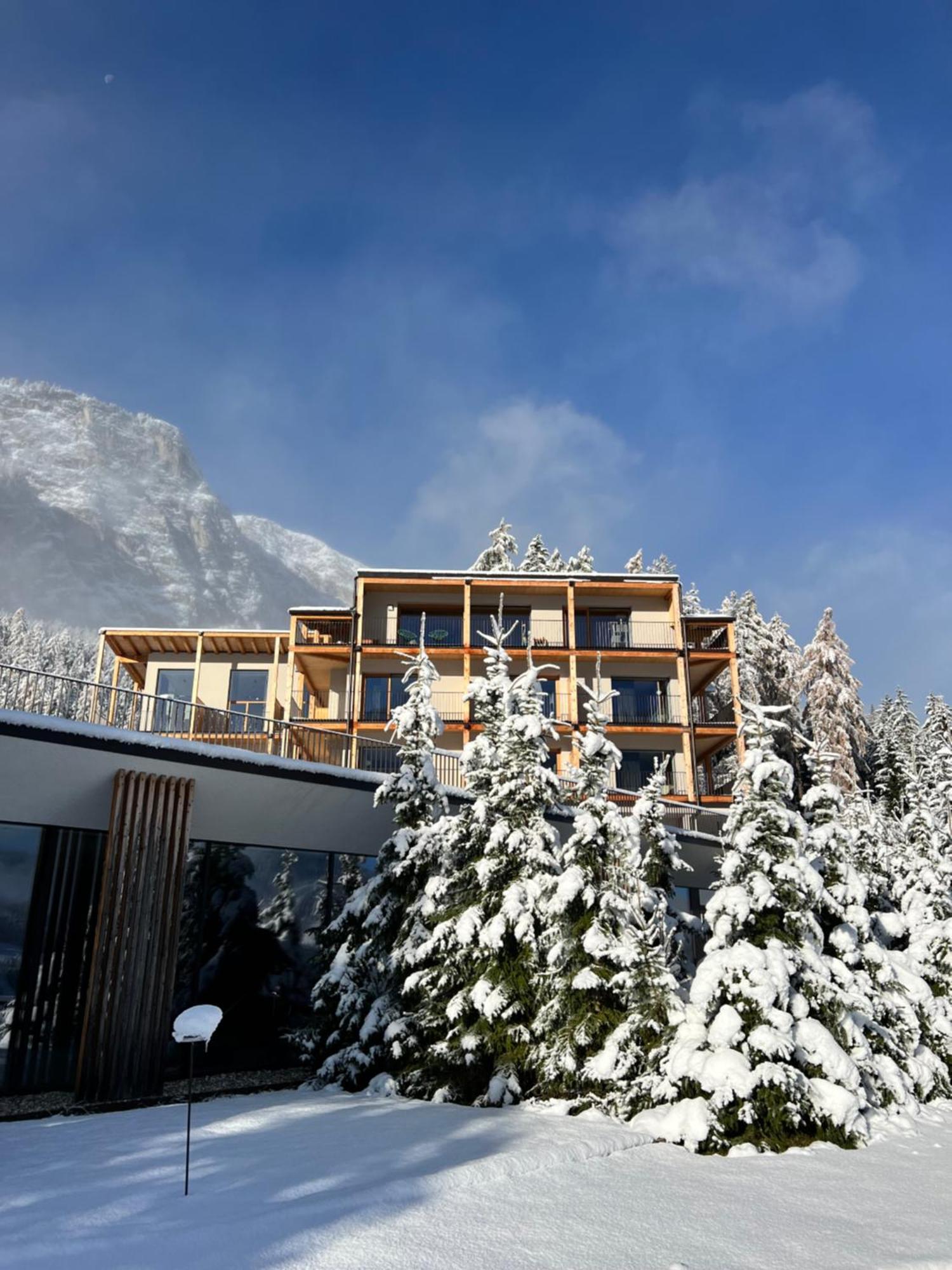 Hotel Lech Da Sompunt バディーア エクステリア 写真