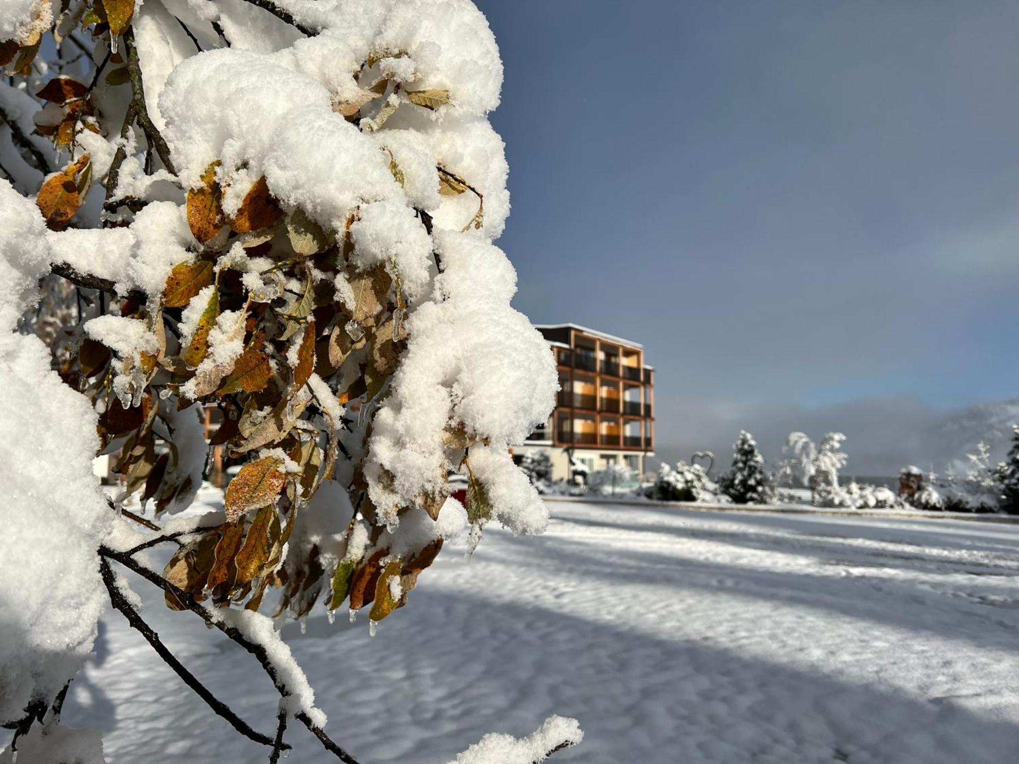 Hotel Lech Da Sompunt バディーア エクステリア 写真