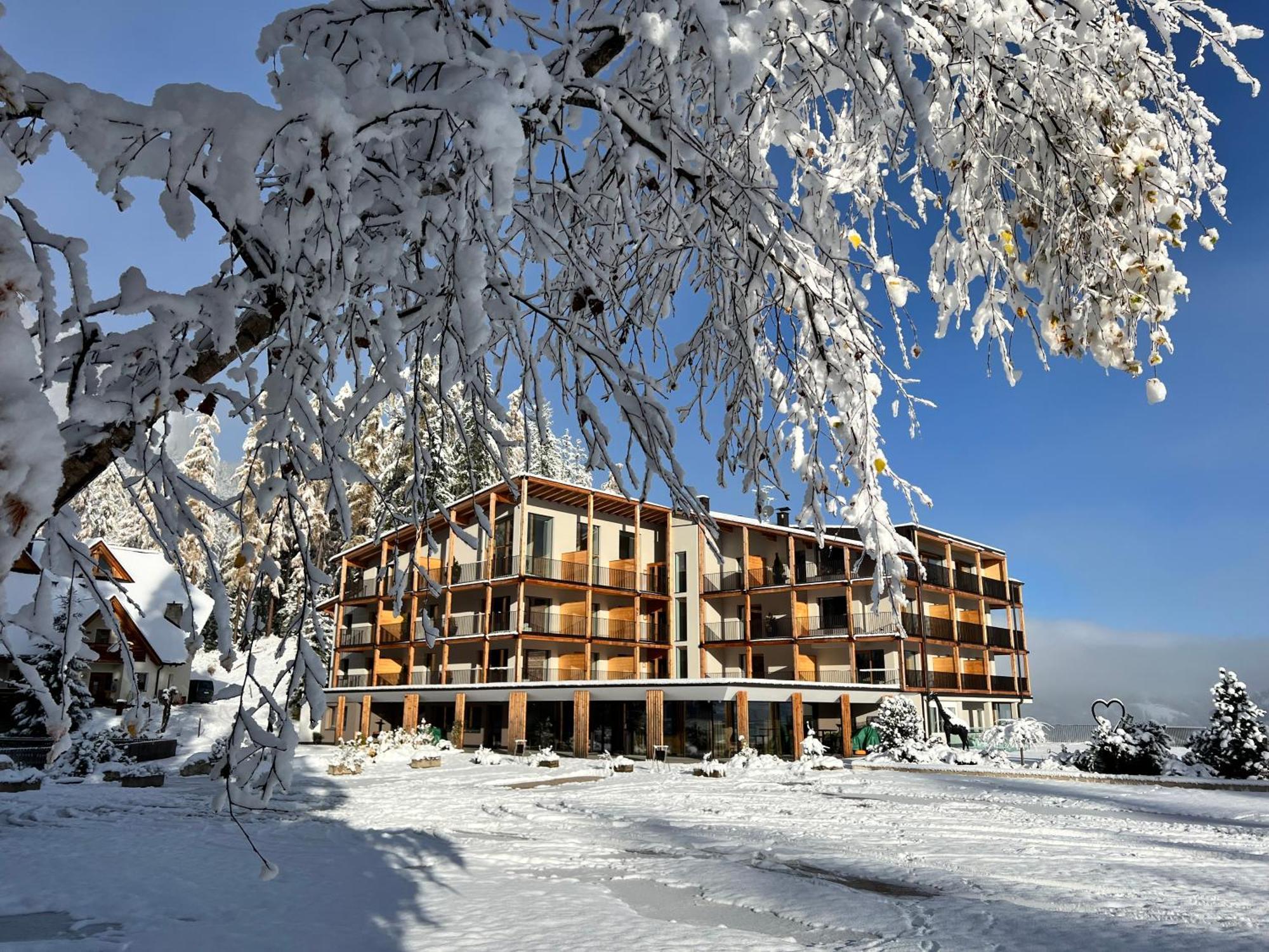 Hotel Lech Da Sompunt バディーア エクステリア 写真