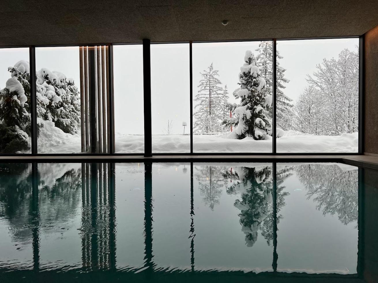 Hotel Lech Da Sompunt バディーア エクステリア 写真