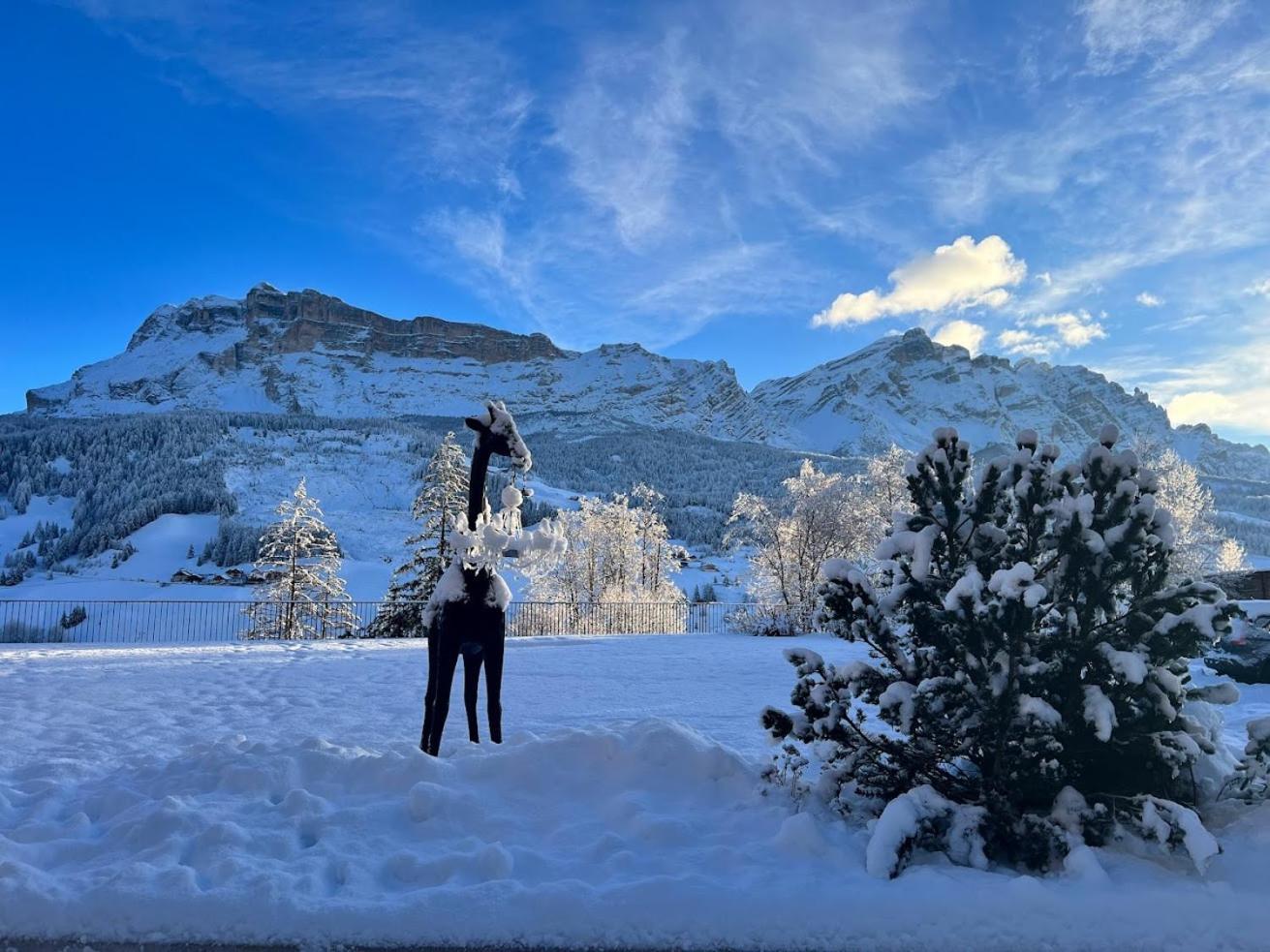 Hotel Lech Da Sompunt バディーア エクステリア 写真