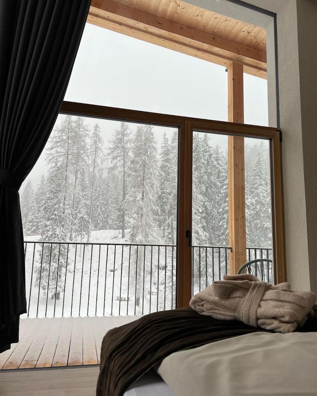 Hotel Lech Da Sompunt バディーア エクステリア 写真