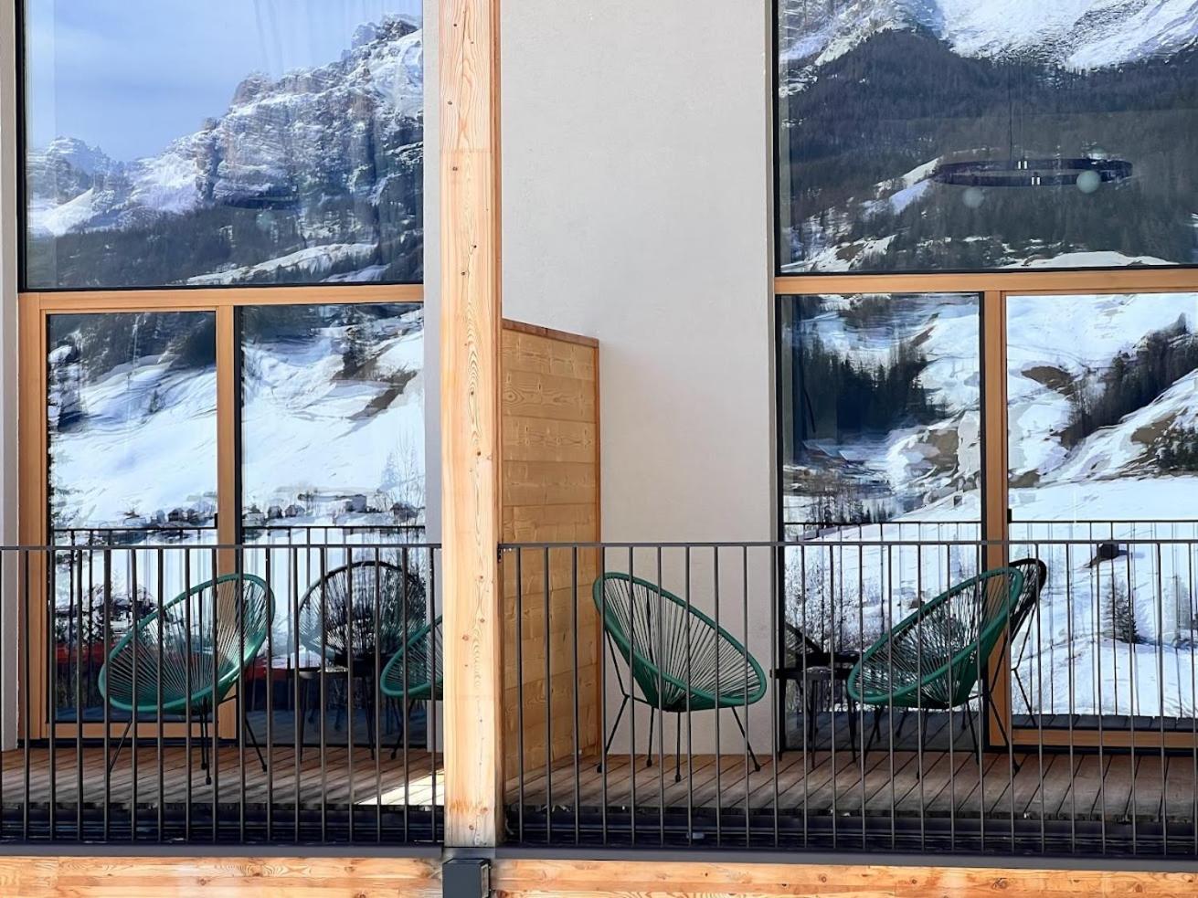 Hotel Lech Da Sompunt バディーア エクステリア 写真