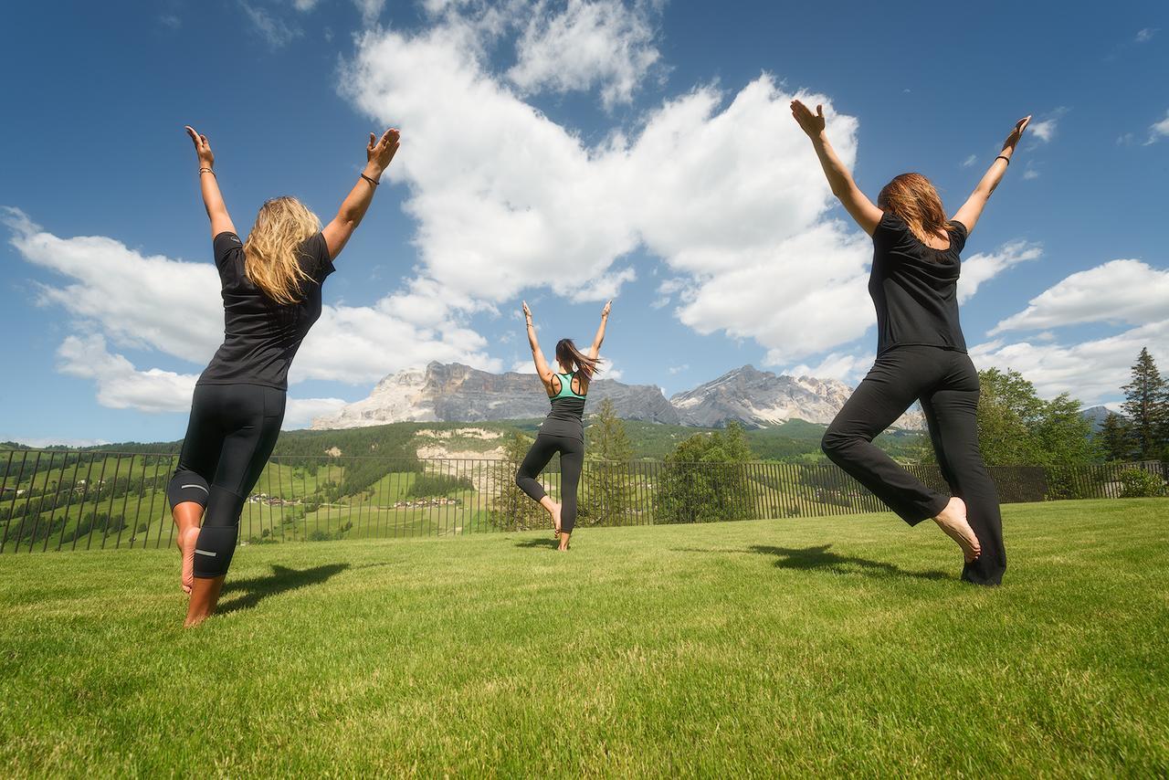 Hotel Lech Da Sompunt バディーア エクステリア 写真