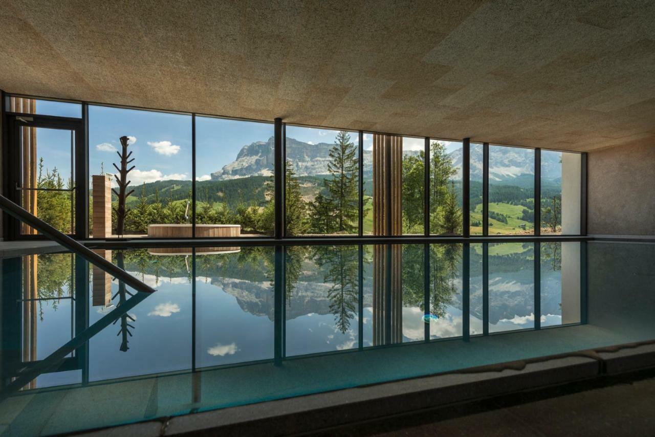 Hotel Lech Da Sompunt バディーア エクステリア 写真